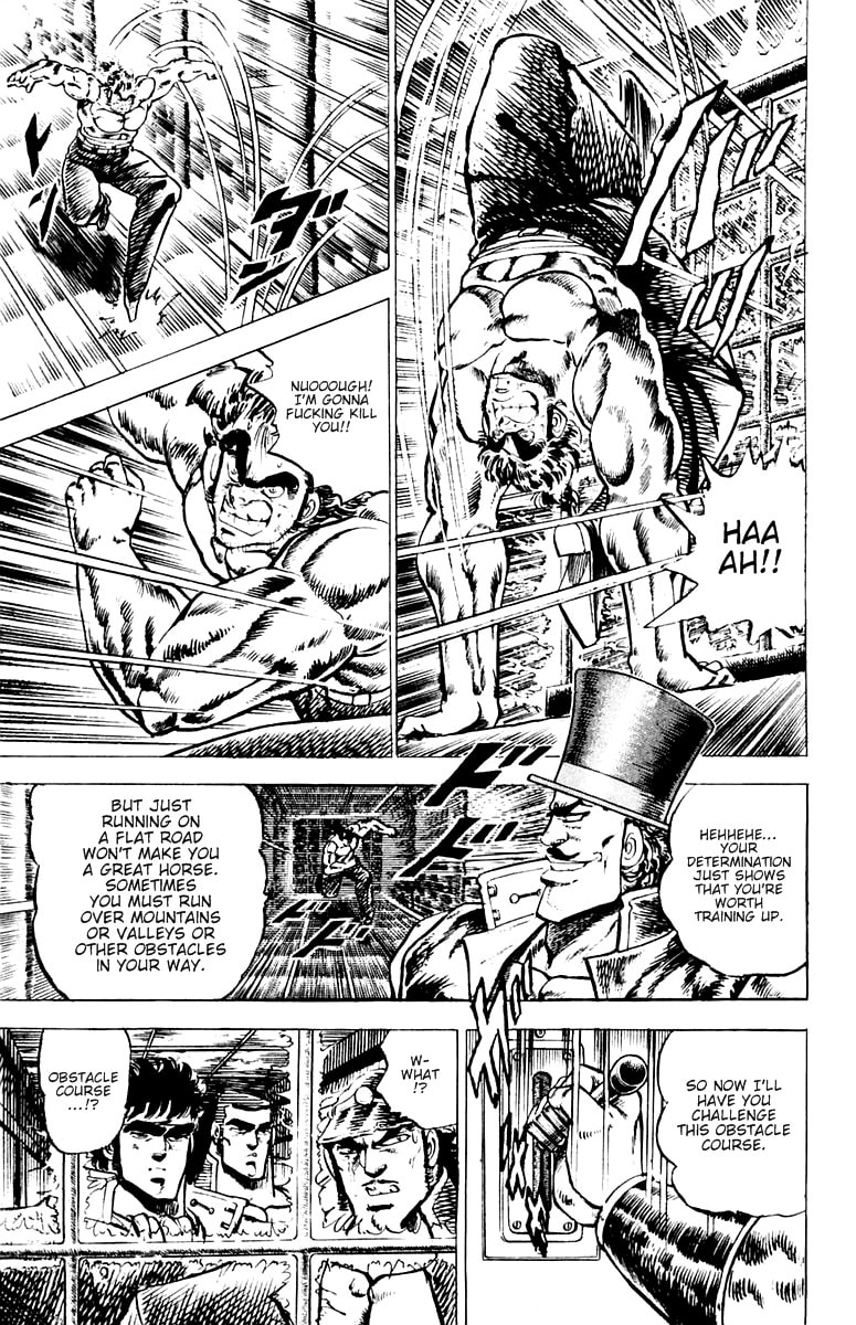Read Charge!! Men