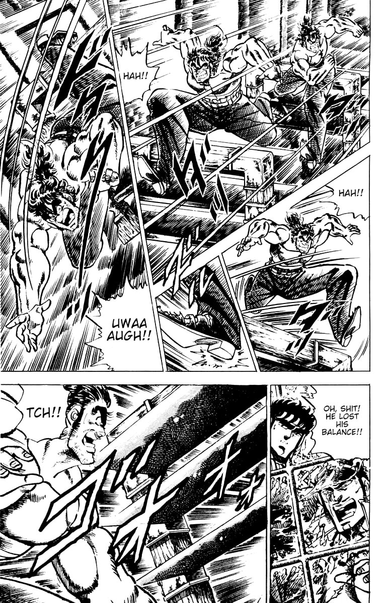 Read Charge!! Men