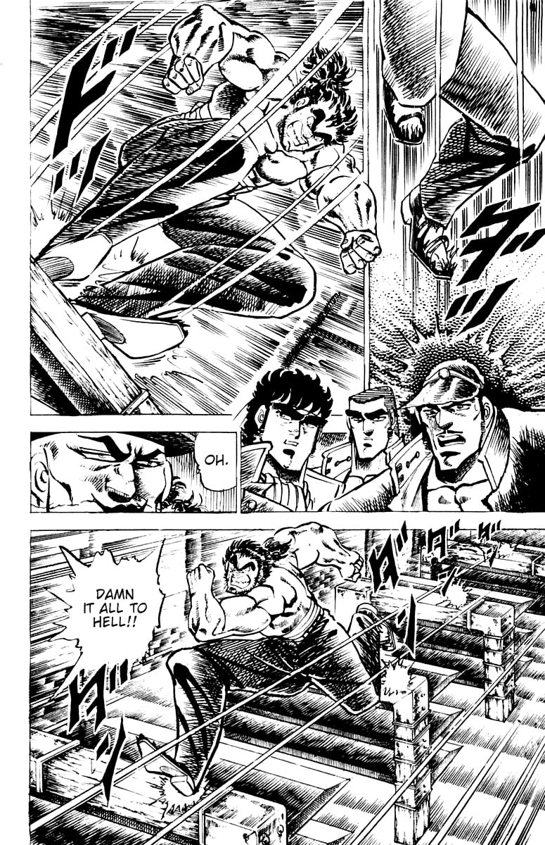 Read Charge!! Men