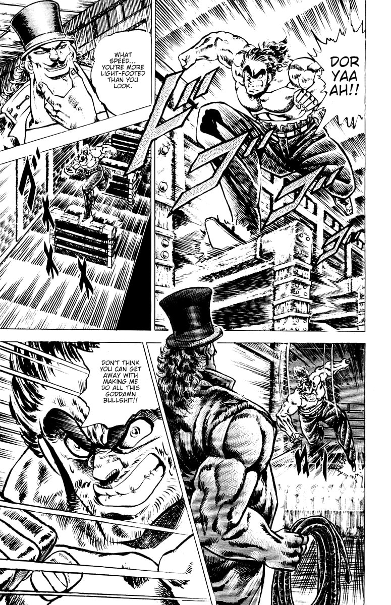 Read Charge!! Men