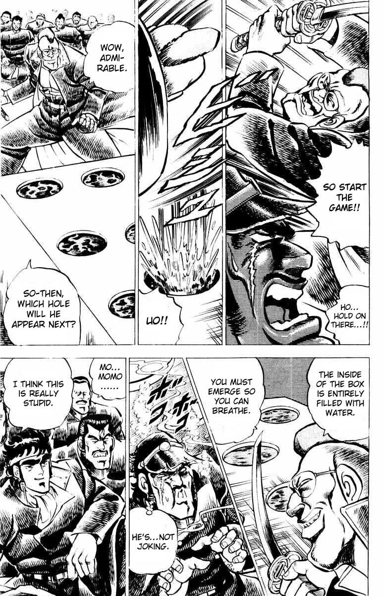 Read Charge!! Men