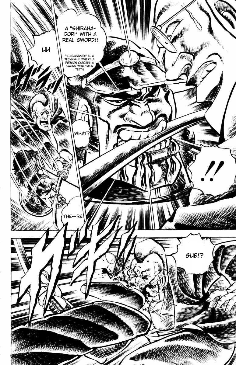 Read Charge!! Men