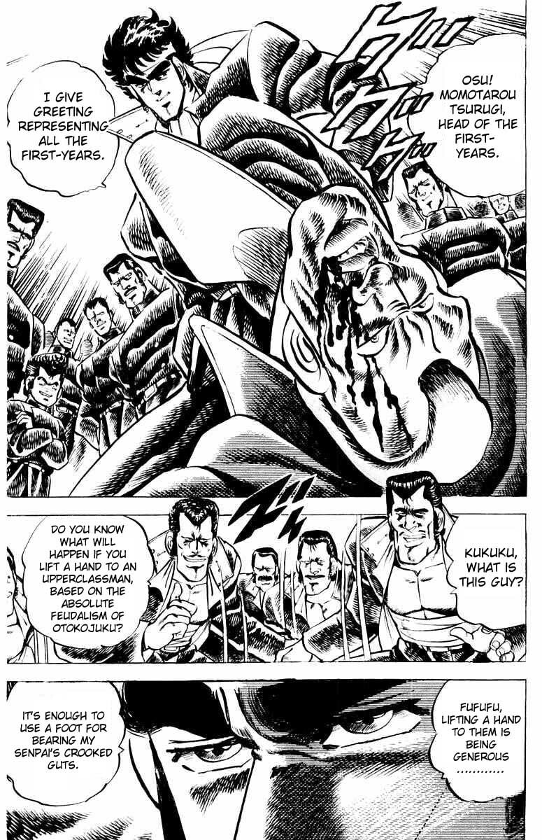 Read Charge!! Men