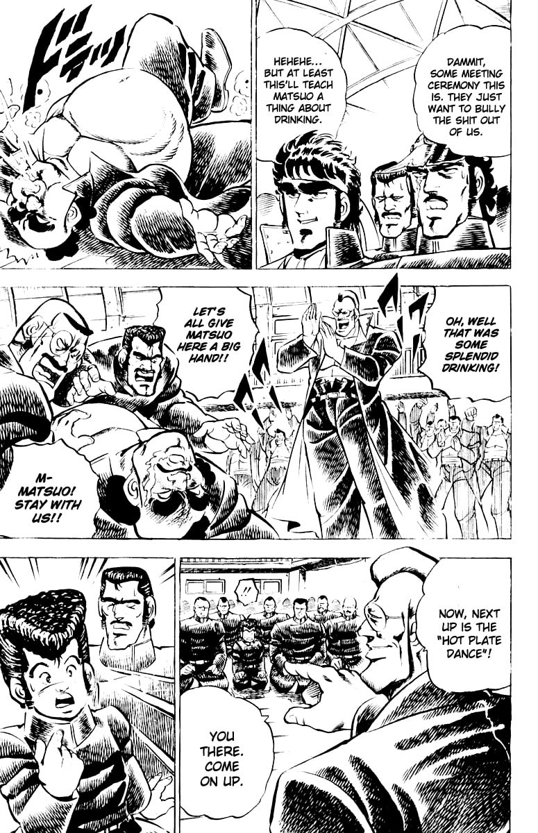 Read Charge!! Men