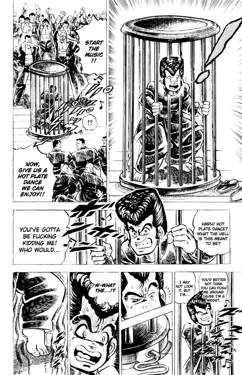 Read Charge!! Men