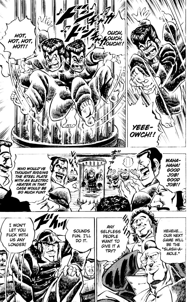 Read Charge!! Men