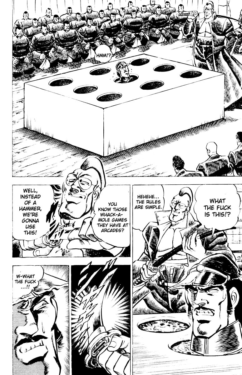 Read Charge!! Men
