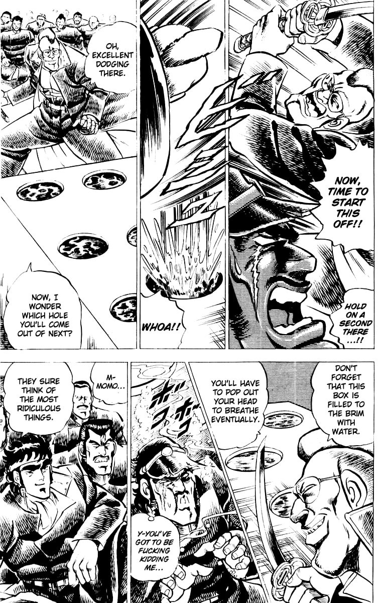 Read Charge!! Men