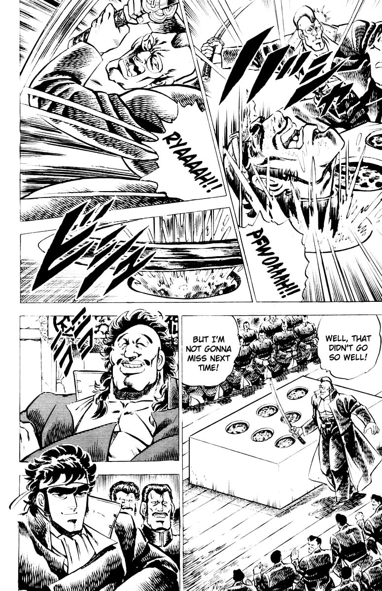 Read Charge!! Men