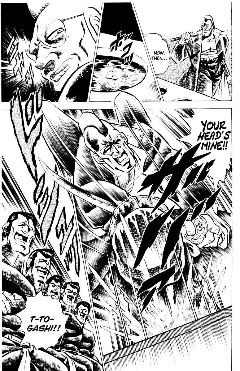 Read Charge!! Men