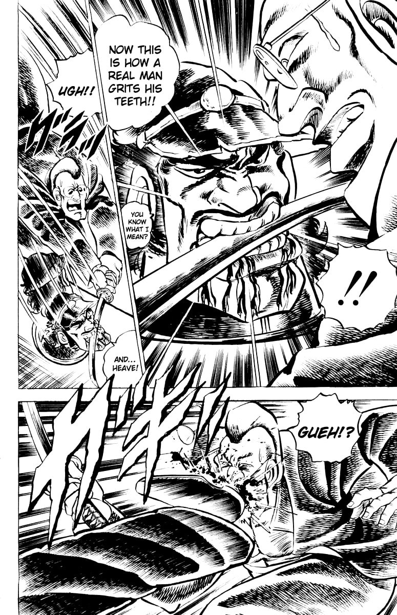 Read Charge!! Men