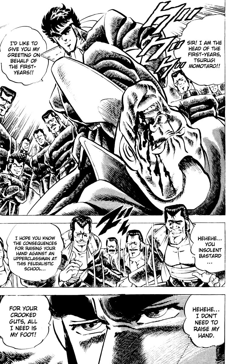 Read Charge!! Men