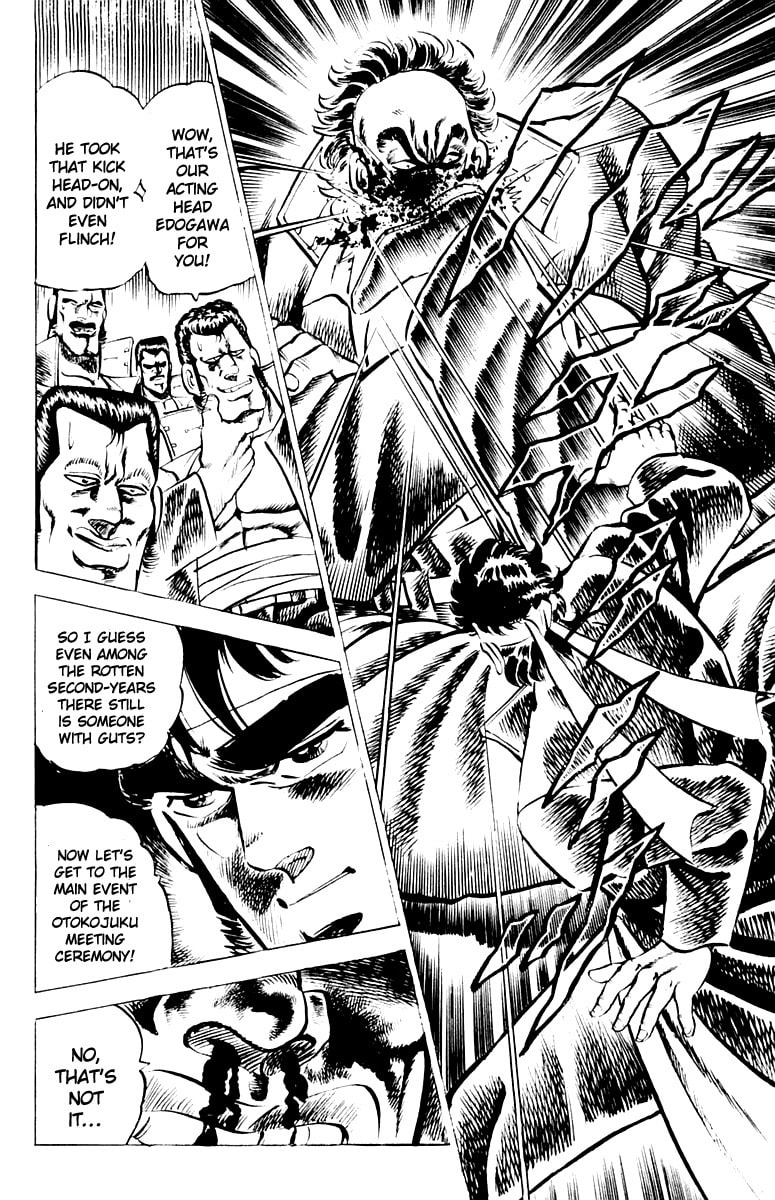Read Charge!! Men