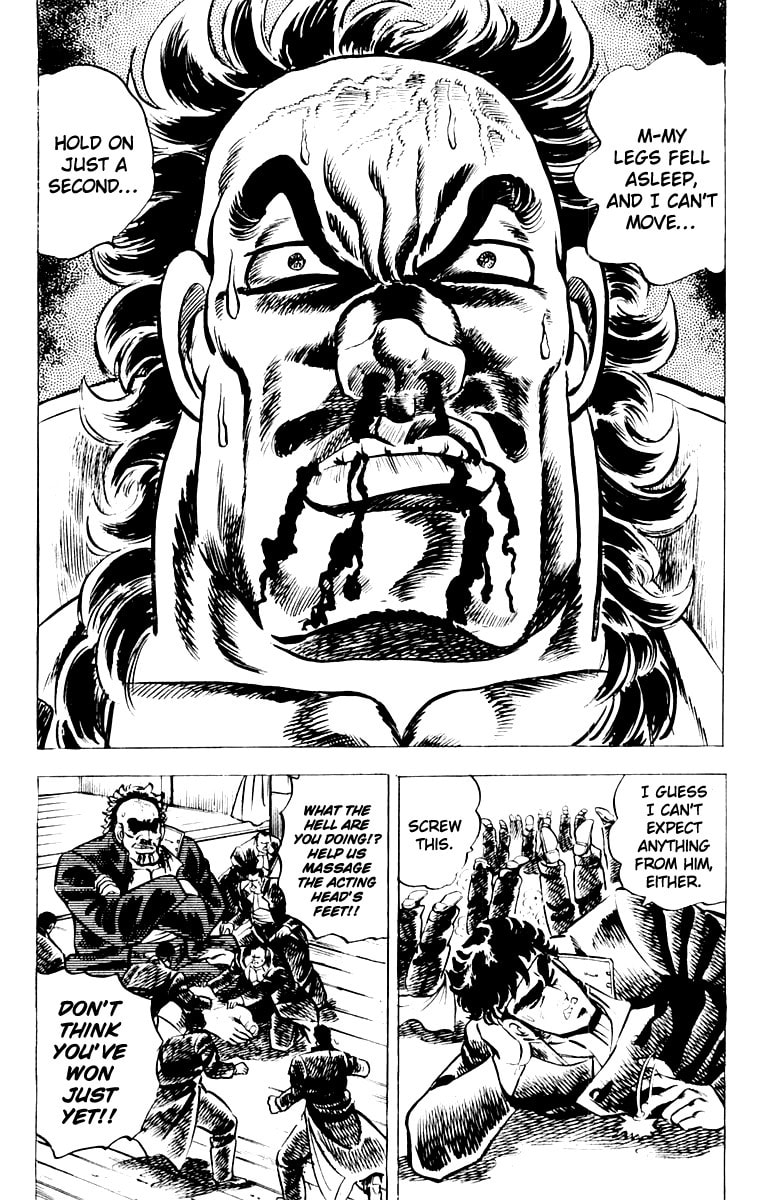 Read Charge!! Men
