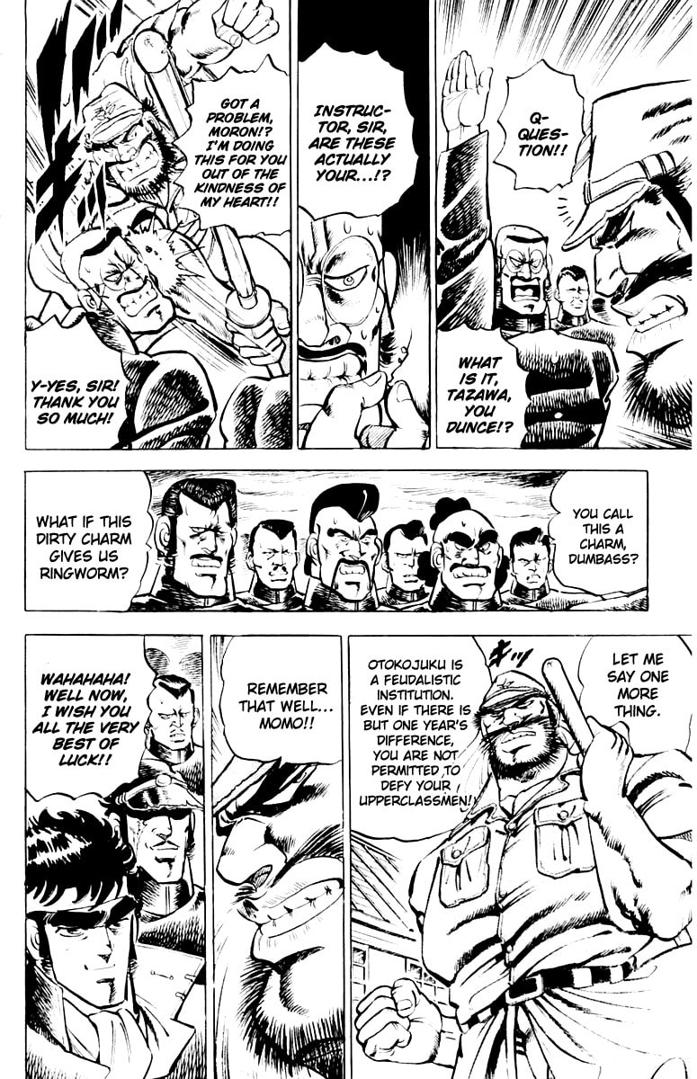Read Charge!! Men