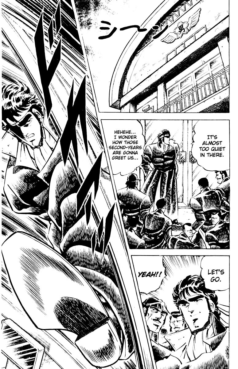 Read Charge!! Men