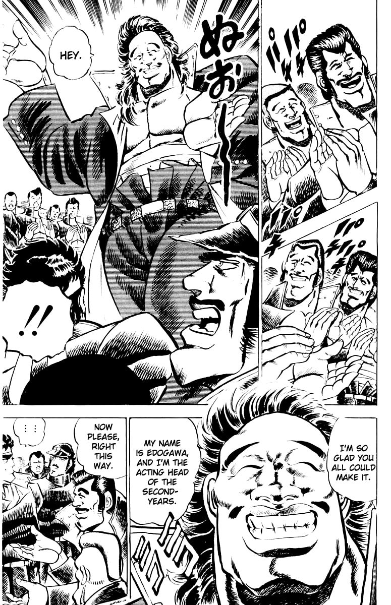 Read Charge!! Men
