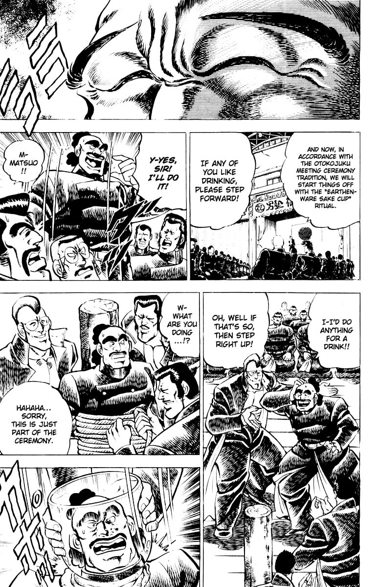 Read Charge!! Men