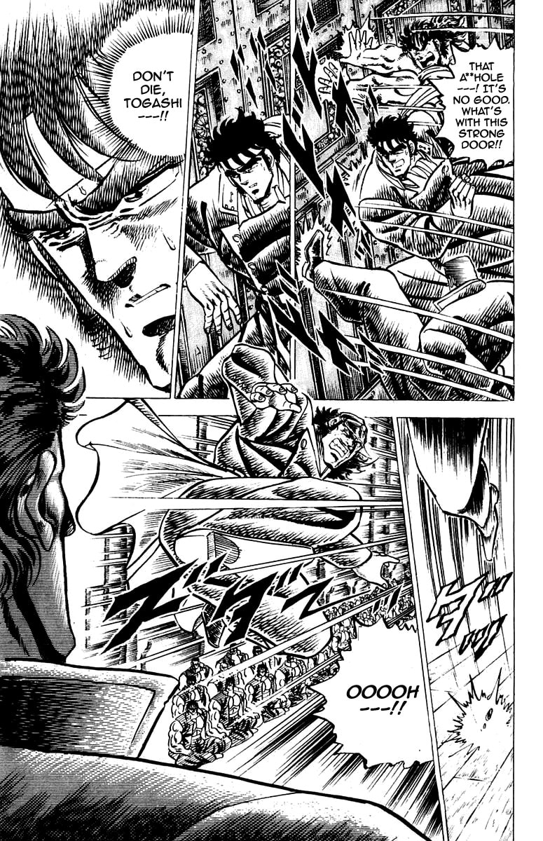 Read Charge!! Men