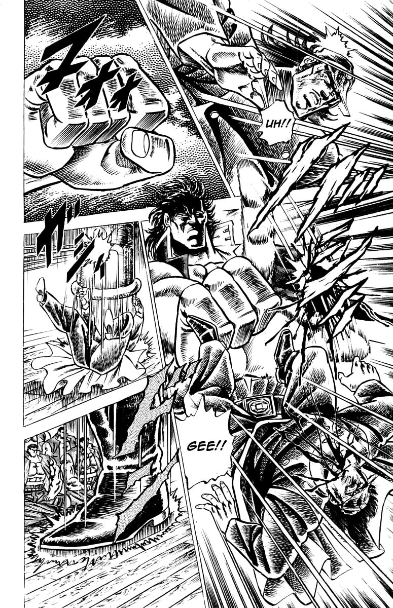 Read Charge!! Men
