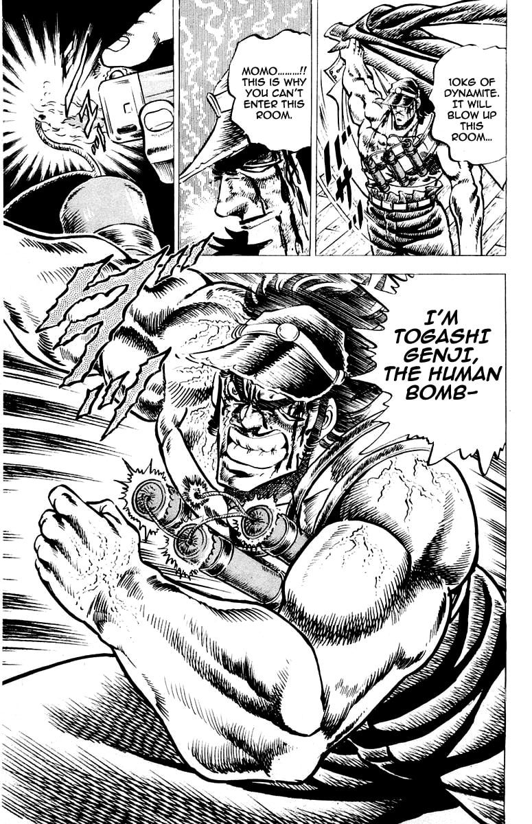 Read Charge!! Men