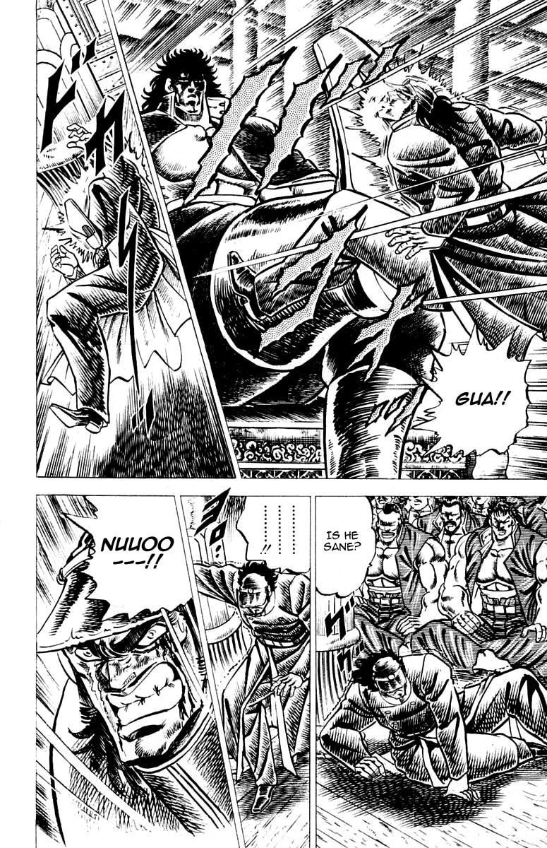 Read Charge!! Men