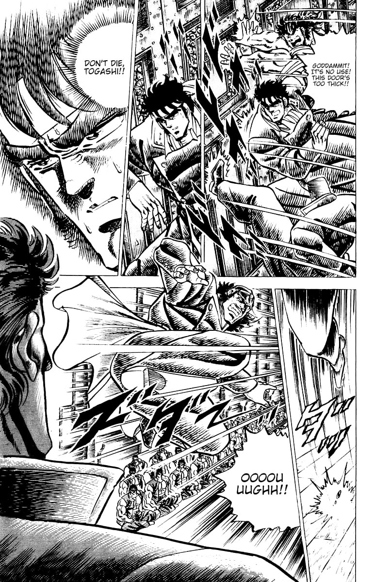 Read Charge!! Men