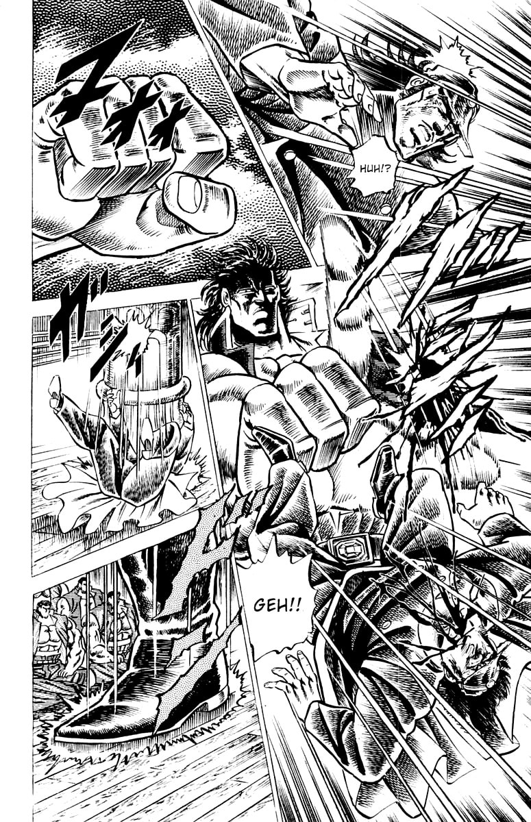 Read Charge!! Men