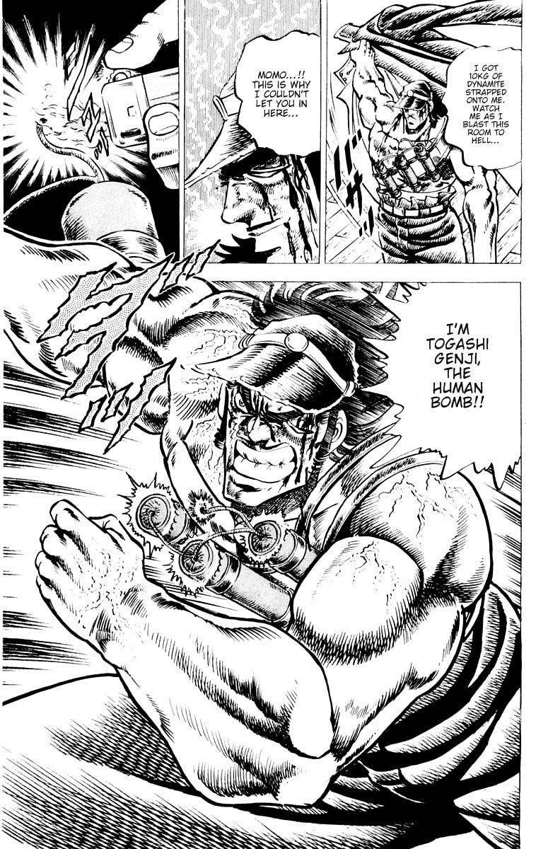 Read Charge!! Men