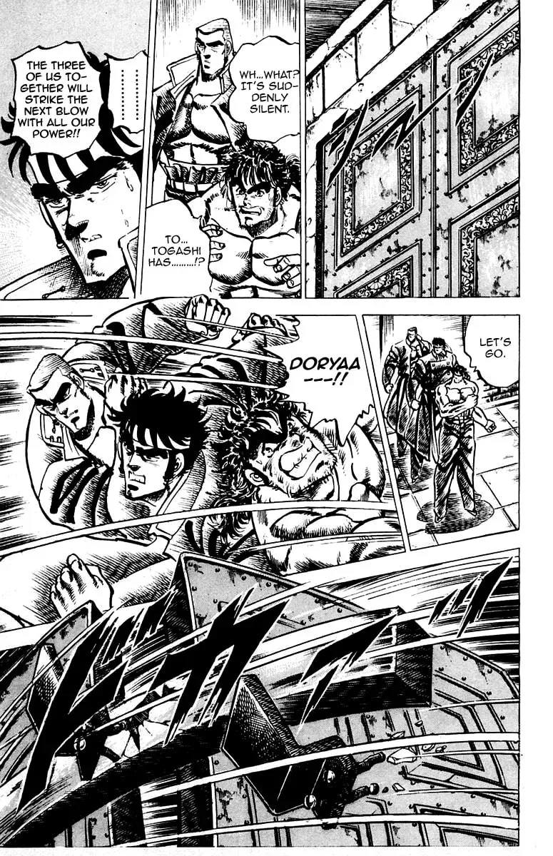 Read Charge!! Men