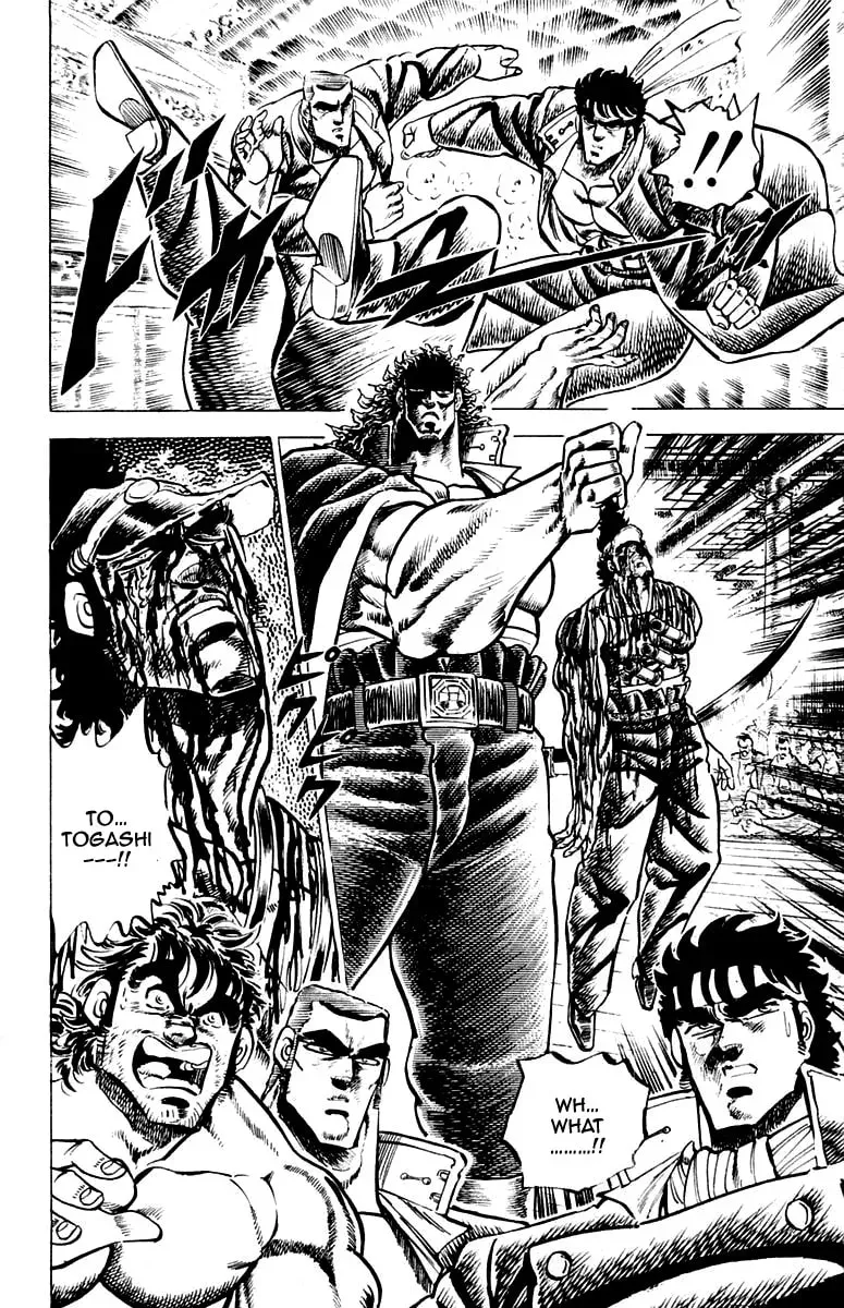 Read Charge!! Men
