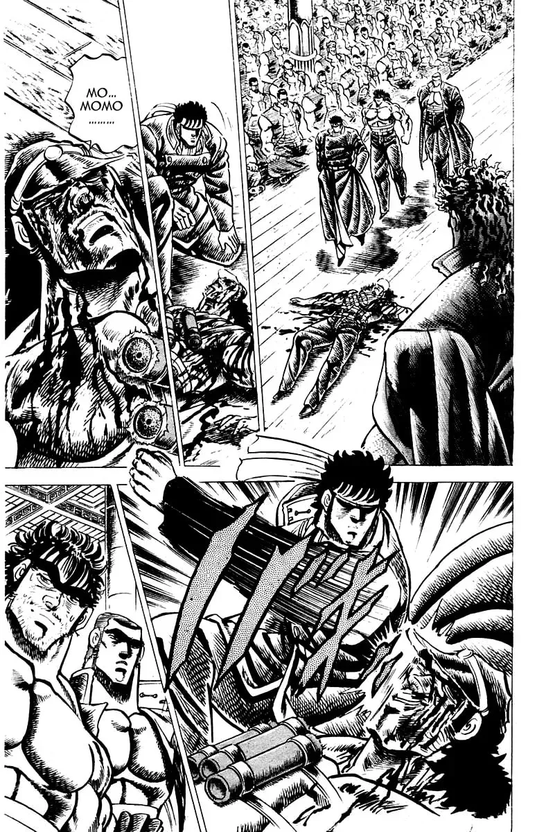 Read Charge!! Men