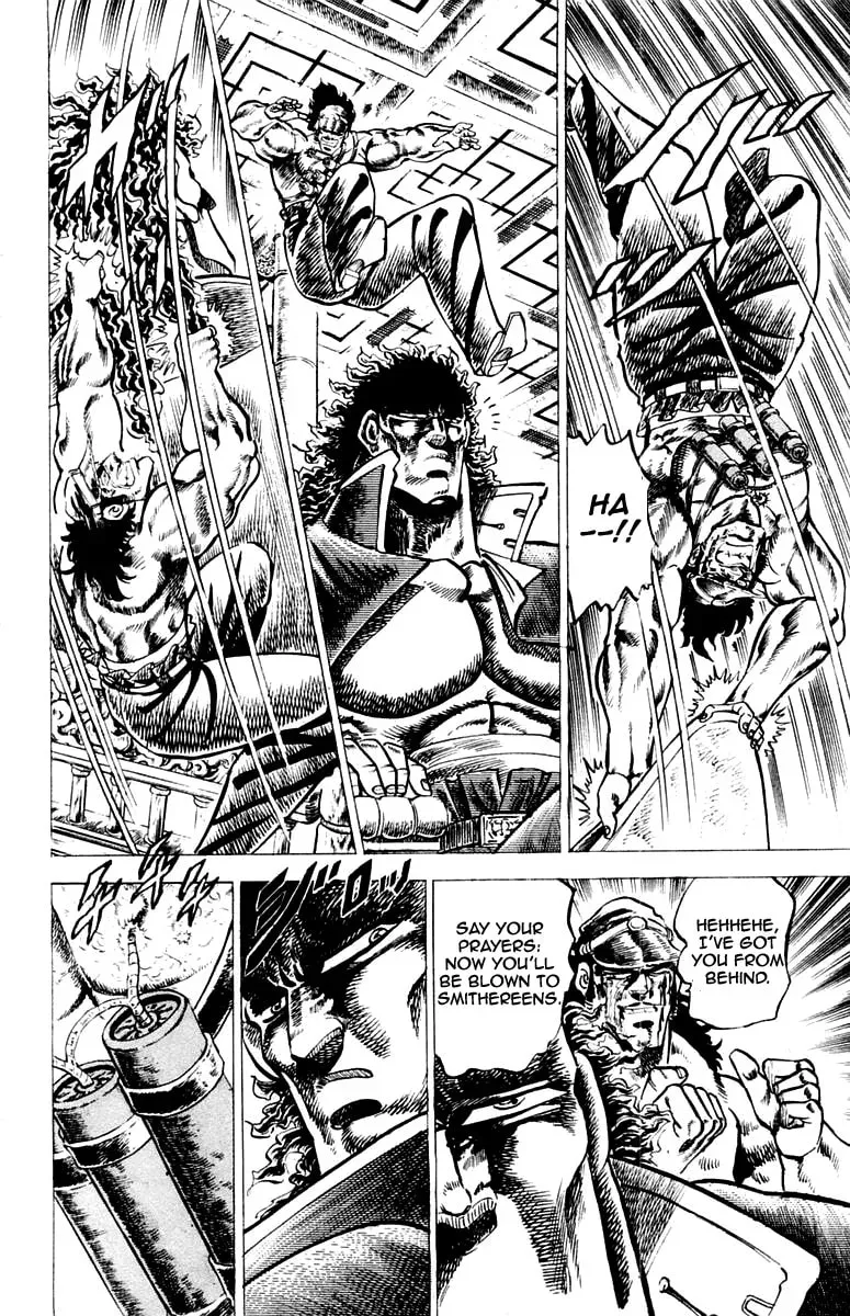 Read Charge!! Men