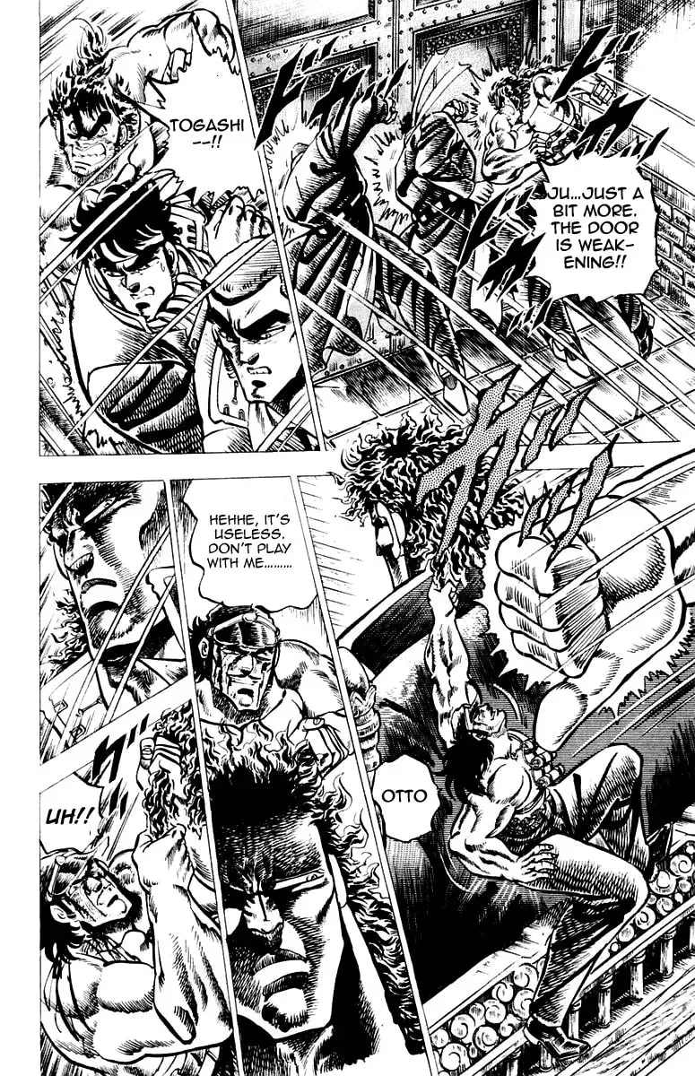 Read Charge!! Men