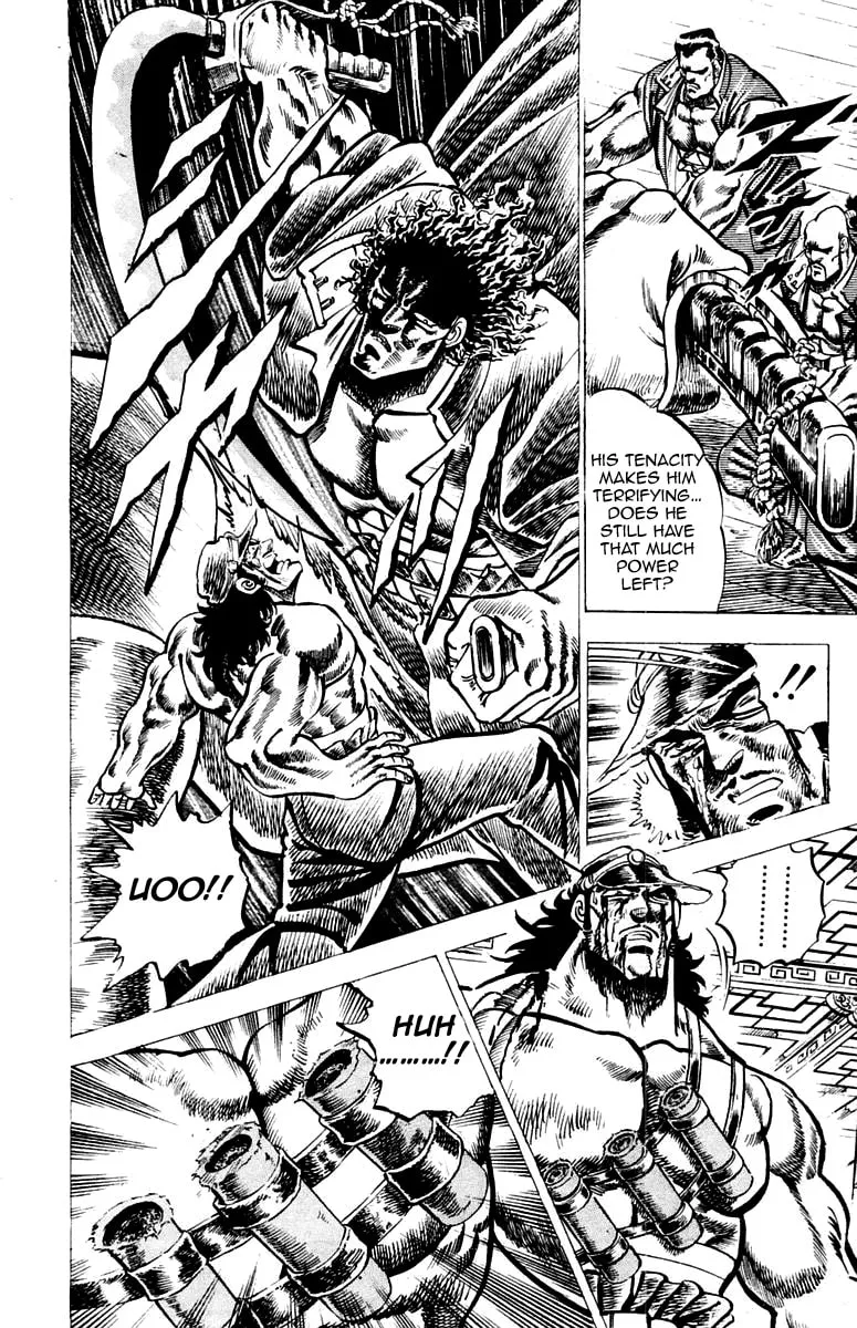 Read Charge!! Men
