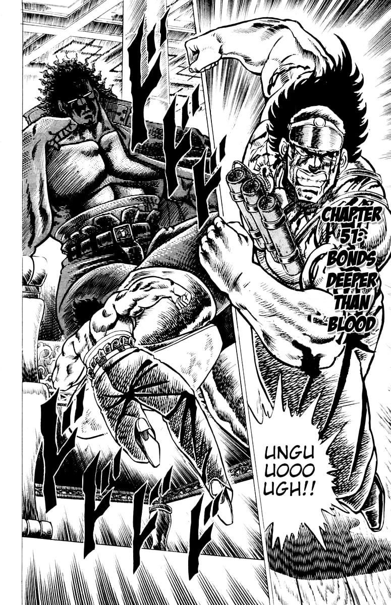 Read Charge!! Men
