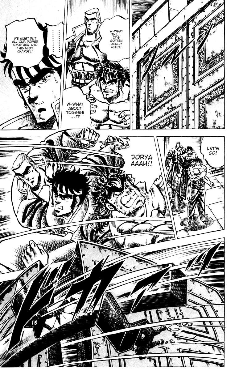 Read Charge!! Men