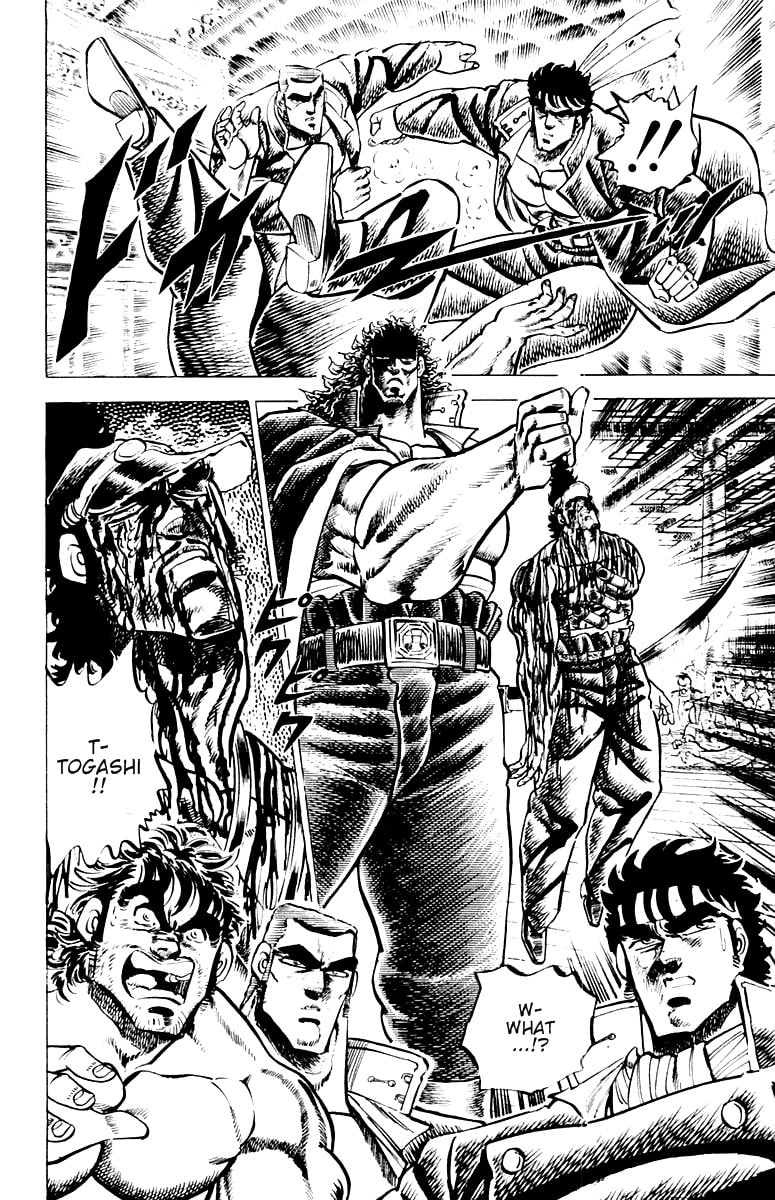 Read Charge!! Men