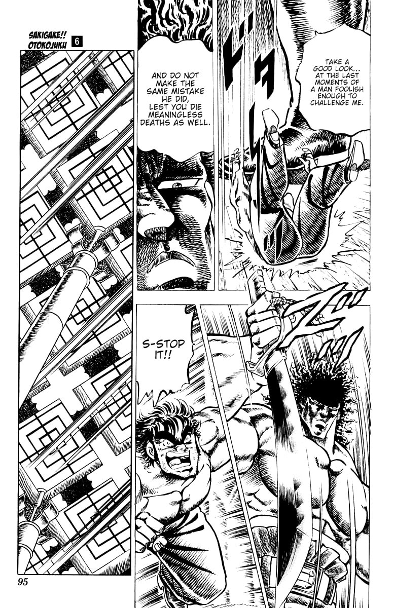 Read Charge!! Men