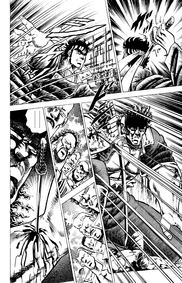 Read Charge!! Men