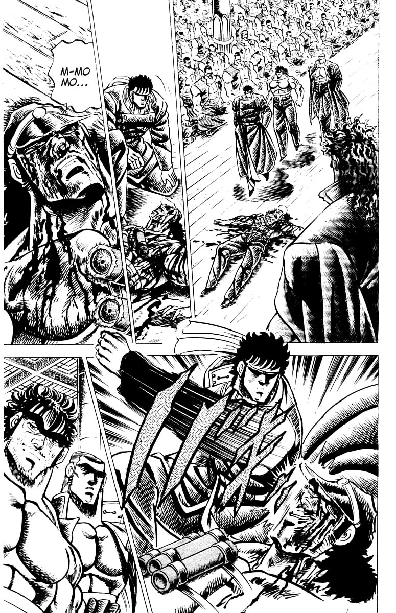 Read Charge!! Men