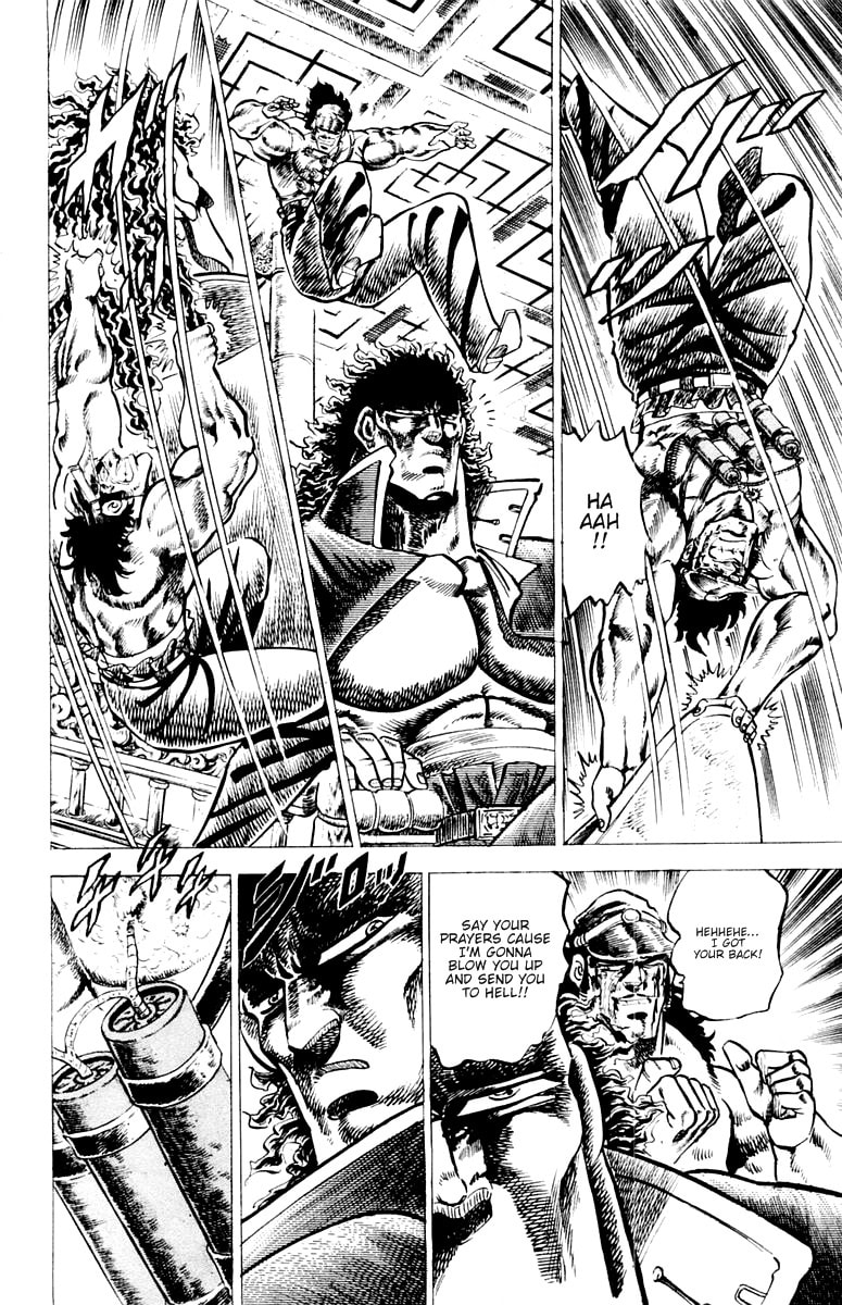 Read Charge!! Men