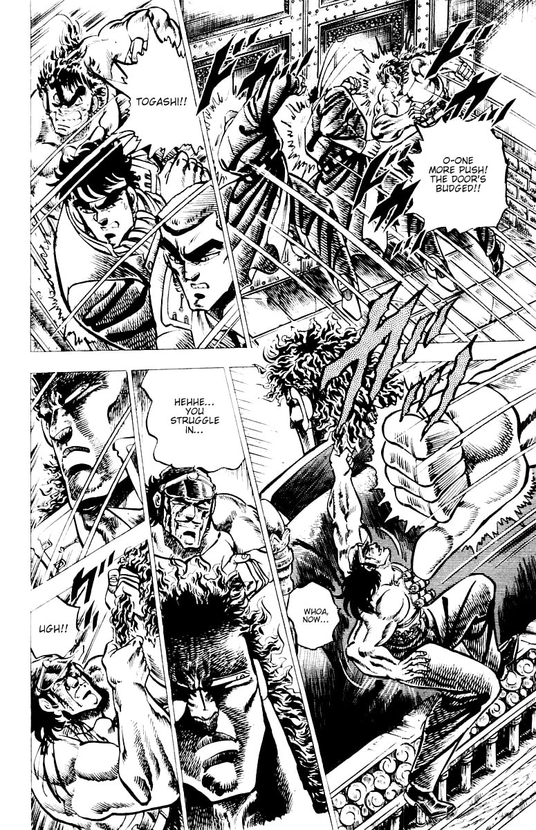 Read Charge!! Men