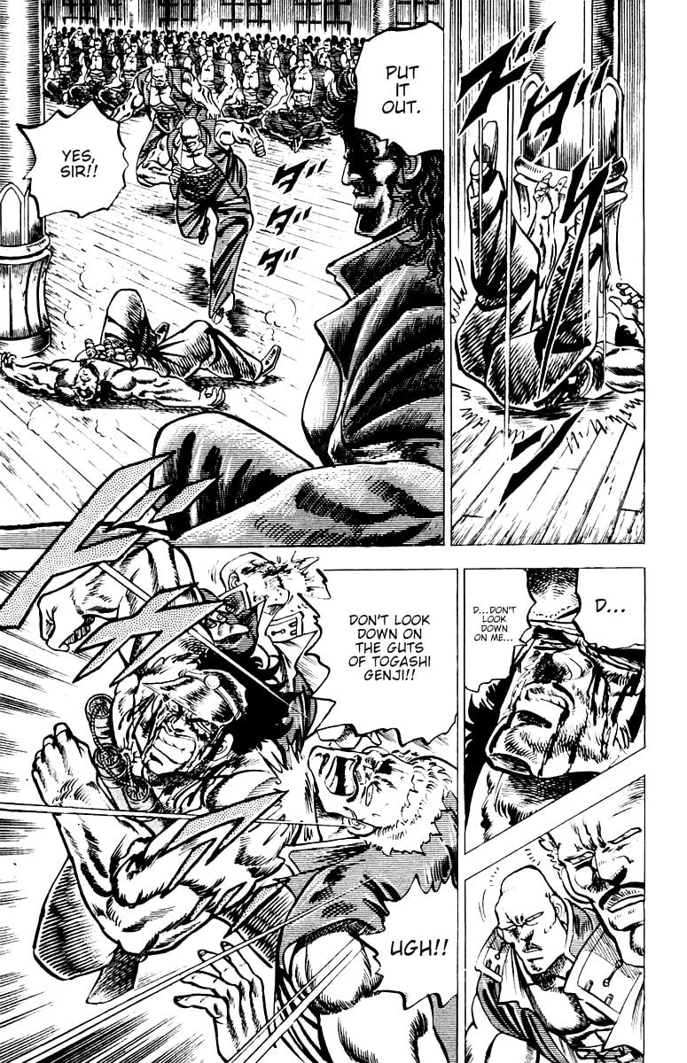 Read Charge!! Men