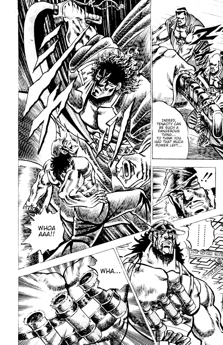 Read Charge!! Men