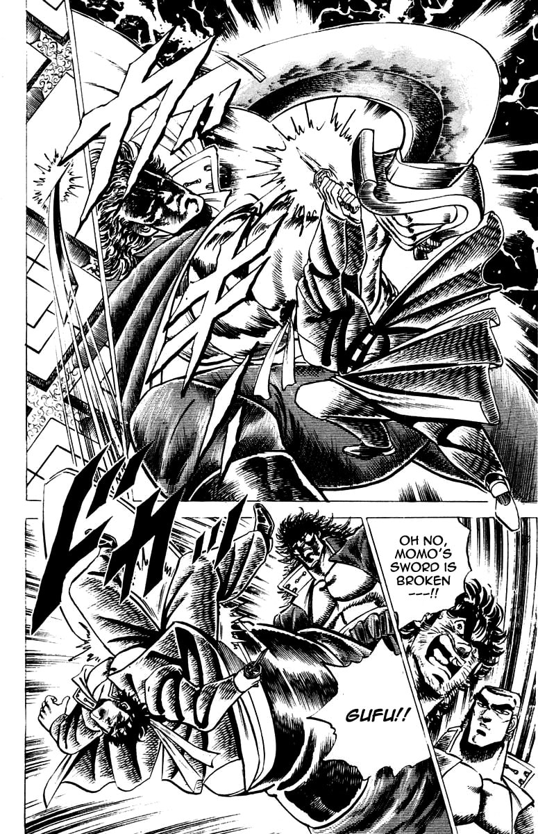 Read Charge!! Men
