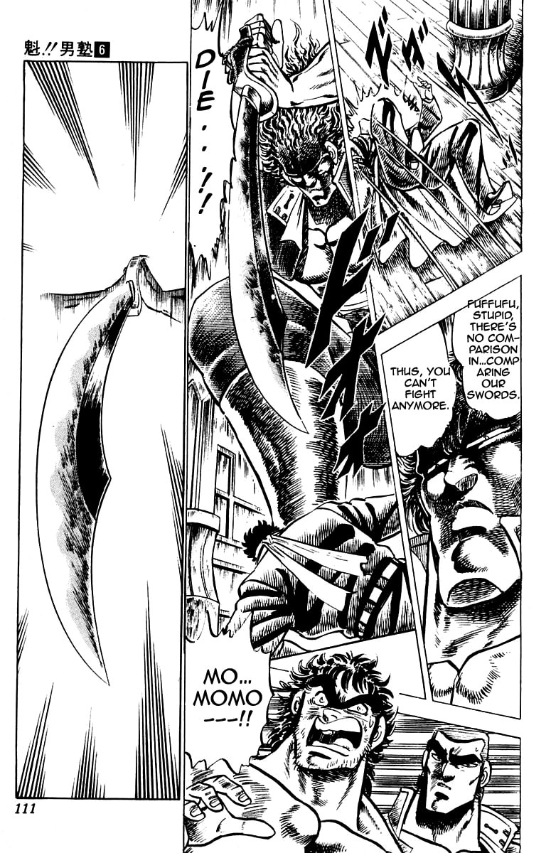 Read Charge!! Men