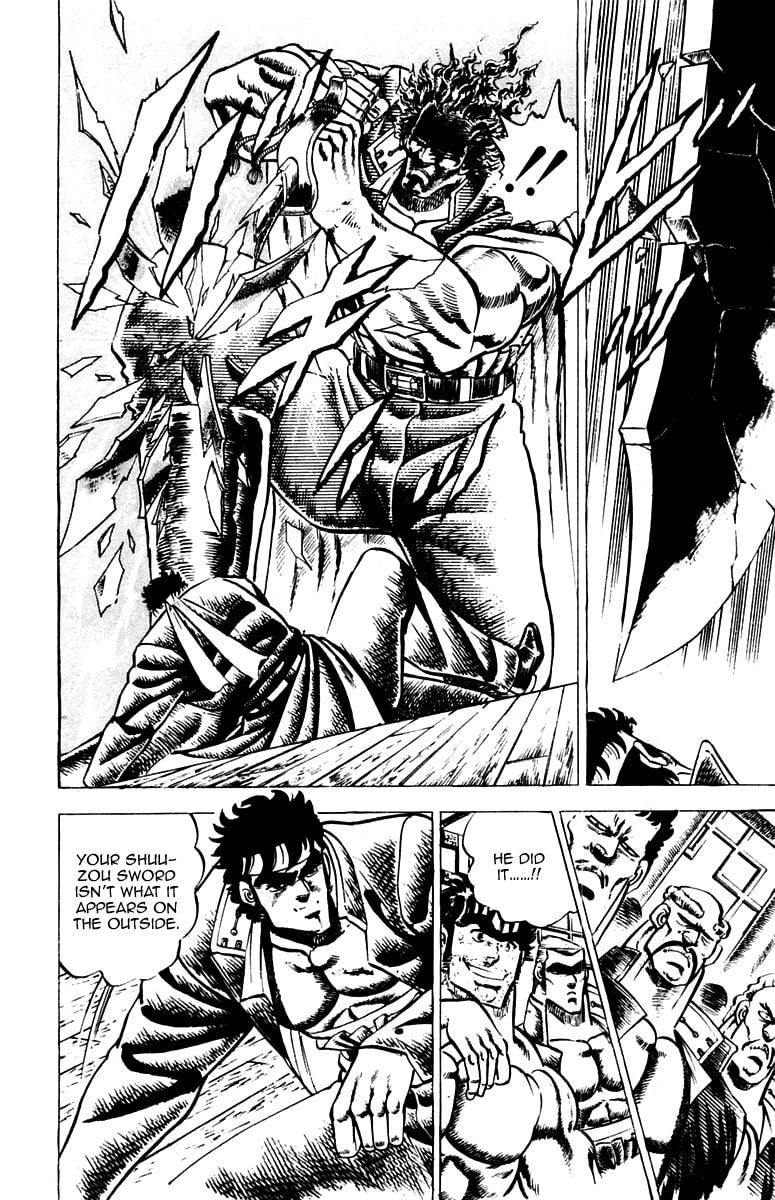 Read Charge!! Men