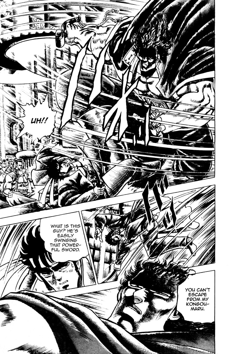 Read Charge!! Men