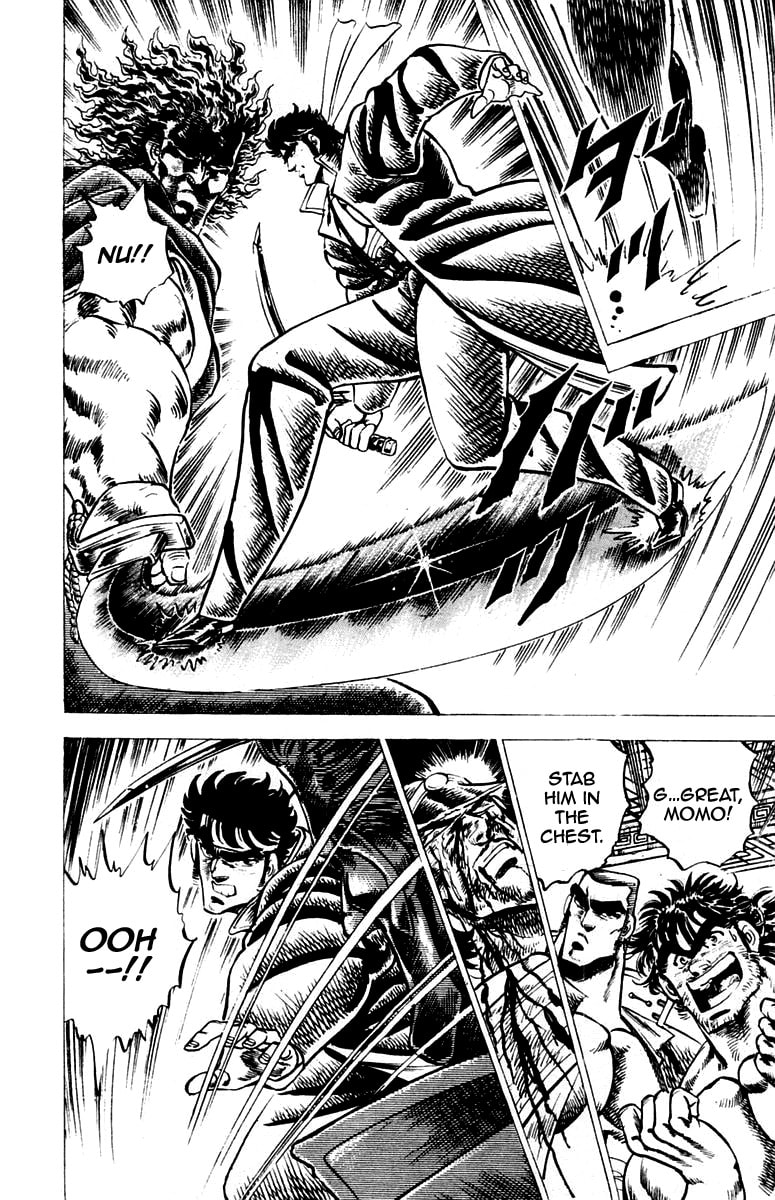 Read Charge!! Men